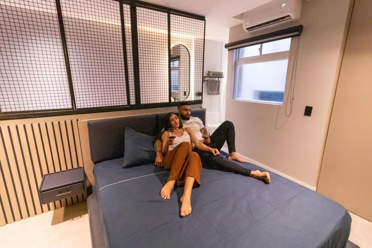 Luxury Penthouse With Jacuzzi And Ac, North Medellin Apartment Colombia